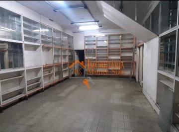 Comercial · 200m² · Salão em Vila Ristori, Guarulhos/SP de 200m² para locação R$ 6.900,00/mes