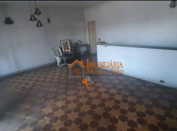 Casa · 100m² · 4 Quartos · Casa em Vila Ristori, Guarulhos/SP de 100m² 4 quartos para locação R$ 2.900,00/mes