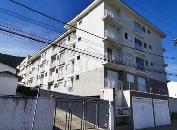 FACHADA · Apartamentos Padrão em Poços de Caldas