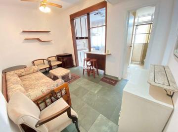 Apartamento · 65m² · 1 Quarto · 1 Vaga · Apartamento à venda no Gonzaga em Santos.