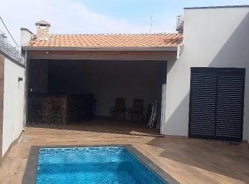Foto 01 · Casa Térrea 116m2 3 Dorms 1 Suíte, Banheiro, Sala, Cozinha com Planejados, Lavabo, Lavanderia, Pisci