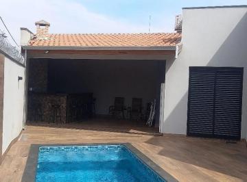Foto 01 · Casa Térrea 116m2 3 Dorms 1 Suíte, Banheiro, Sala, Cozinha com Planejados, Lavabo, Lavanderia, Pisci