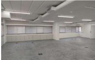 Foto 01 · Locação de Conjunto comercial, Brooklin113² útil, 4 WCs -1 Copa,4 VAGAS, Portaria 24h, Luminária, Ca