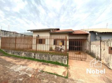 Foto 01 · Casa à venda em Cianorte/Pr.