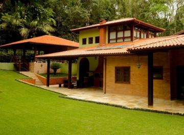 Foto 03 · Casa em Condomínio de Luxo na Lagoinha, Ubatuba-SP: 3 Quartos, 2 Suítes, 262m² - Imperdível!