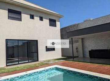 85d28f4880e0b3d30c911c79e9bb00189c8f8d26 · Sobrado com 3 dormitórios à venda, 273 m² por R$ 1.880.000,00 - Jardim Imperial - Indaiatuba/SP