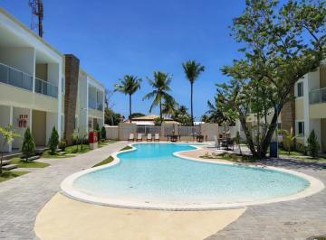 d9a48e1b4b9bfeb62b0e7245cedc2c1a1f1a8a70 · Village  2/4 , sendo 1 suíte  à venda, 68 m² por R$ 589.000,00 - Guarajuba Palm Beach - Guarajuba