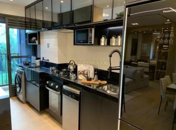 Apartamento · 59m² · 2 Quartos · 1 Vaga · Apartamento à venda de 59m² | 02 dormitórios sendo 01 suíte, 01 banheiro e 01 vaga de garagem | Edif