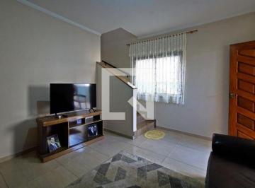 Casa · 110m² · 3 Quartos · 2 Vagas · Casa à Venda - Castanho, 3 Quartos,  110 m² - Jundiaí