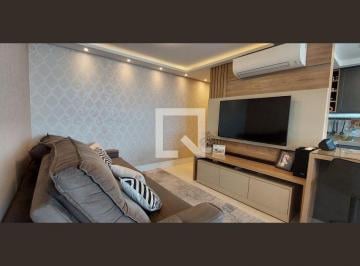 Apartamento · 83m² · 2 Quartos · 2 Vagas · Apartamento à Venda - Parque Bandeirante, 2 Quartos, 83 m² - Santo André