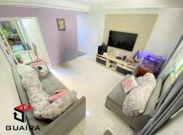 Casa · 170m² · 3 Quartos · 3 Vagas · Sobrado de 170m² no Bairro Francisco Matarazzo em Santo André - SP