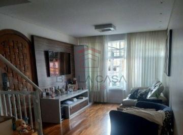 Casa · 150m² · 3 Quartos · 2 Vagas · Lindo Sobrado a venda no Analia Franco 3 Dorms 2 vagas 150 m2 Rua Anália Franco