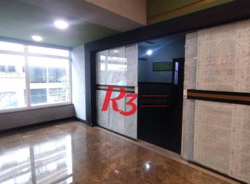 5a0a25c826907e64dacdf8c1ba1dd27158d8b075 · Loja para alugar, 42 m² por R$ 7.000,02/mês - Gonzaga - Santos/SP