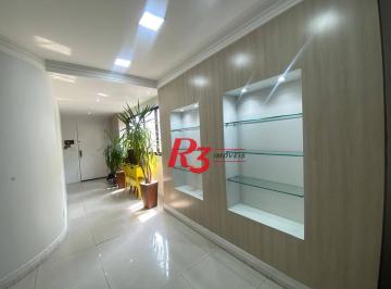 8289a6b73c7409a3980c4d481667190e20a590d0 · Cobertura à venda, 266 m² por R$ 715.000,00 - Centro - São Vicente/SP