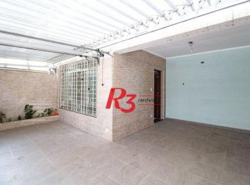 45c9338925611dd0951ac27c20a6bd3c27445479 · Casa à venda, 110 m² por R$ 920.000,00 - Encruzilhada - Santos/SP