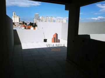f29306119025687373bd03760ae7eb0525fa7555 · Cobertura com 2 dormitórios à venda, 85 m² por R$ 365.000,00 - Vila Príncipe de Gales - Santo André/