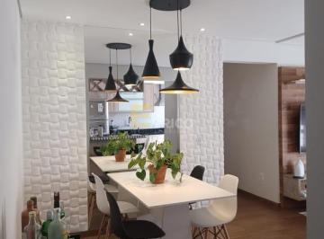 Apartamento · 77m² · 3 Quartos · 2 Vagas · Apartamento à venda no Condomínio Piazza Di San Marco em Valinhos/SP