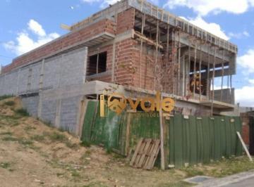 6eaaf0b4d3729e646340ed05a19e148141a25dac · Casa em Obra com 4 dormitórios à venda, 270 m²  - Condomínio Residencial Monte Carlo - São José dos 