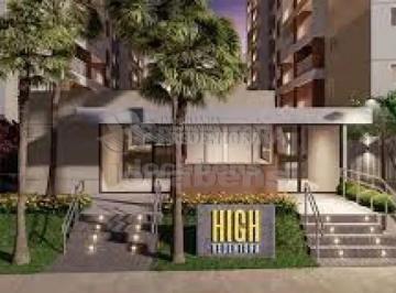Apartamento · 59m² · 3 Quartos · 2 Vagas · High Redentora, apto em construção