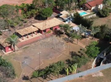 Comercial · 4617m² · 3 Quartos · Casa Comercial para Locação - Chácara Bela Vista