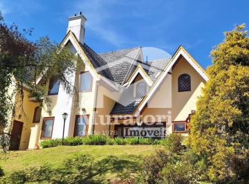 Casa · 380m² · 4 Quartos · 2 Vagas · Casa mobiliada em Condomínio