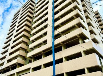 Apartamento de 2 quartos, Praia Grande · Oportunidade | 02 Dorm 02 Vagas | Alto padrão com lazer completo – Caiçara