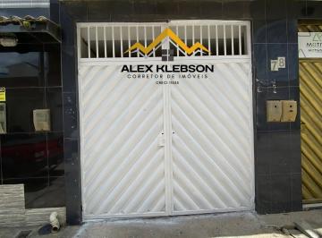 Casa · 96m² · 2 Quartos · 1 Vaga · ALUGO ou VENDO CASA NO VASSORAL TERREO