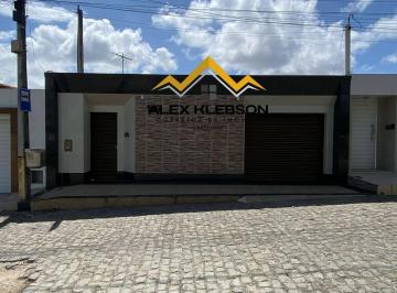 Casa · 118m² · 3 Quartos · 3 Vagas · VENDO - CASA NO RESIDENCIAL BARAÚNAS