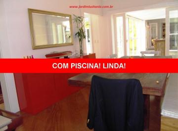 Foto 31 · Ibirapuera/ Jardim Luzitânia, São Paulo. CASA para Venda e Locação,3 dormitórios sendo 3 suítes, 2 s
