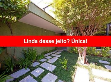 Foto 01 · Casa residencial para Venda Ibirapuera/jardim Luzitânia, São Paulo 3 dormitórios sendo 3 suítes, 3 s