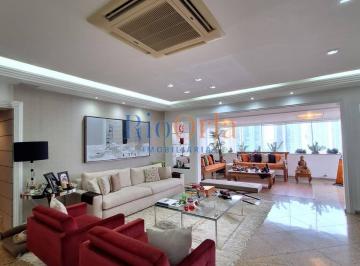 Apartamento · 230m² · 3 Quartos · 2 Vagas · Atlântico Sul, apartamento 3 quartos na praia da Barra com infraestrutura