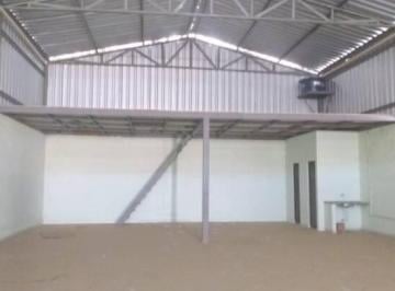 Comercial · 360m² · GALPÃO 360M² COM DOIS BANHEIROS, NO NOVA II EM JUATUBA!