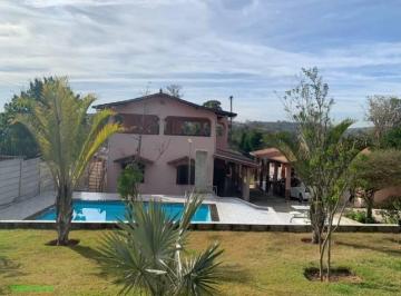 Rural · 652m² · 3 Quartos · 1 Vaga · LINDA CHÁCARA COM LAGOA NOS FUNDOS., EM JUATUBA