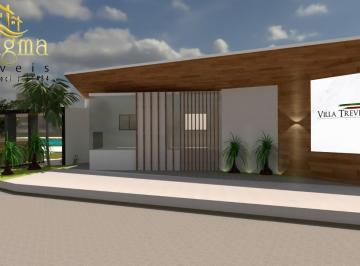 Foto 01 · ULTIMAS UNIDADES - CASAS COM 2 E 3 DORMITÓRIOS - VILLA TREVISO - JARDIM SONTAG - SALTO SP