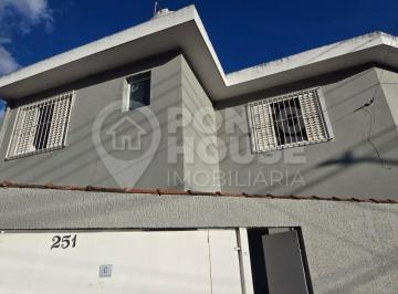 Casa · 90m² · 2 Quartos · Sobrado reformado à venda no Ipiranga de 2 dormitórios e 1 vaga para Moto