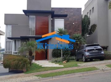 Casa · 630m² · 4 Quartos · Casa à Venda no Condomínio Tamboré 10 - Santana de Parnaíba - SP