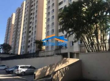 Apartamento · 60m² · 2 Quartos · 1 Vaga · Apartamento dois dormitórios próximo ao Km 15 da Raposo Tavares