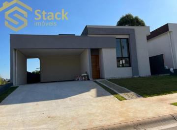 Foto 01 · CASA TÉRREA À VENDA/LOCAÇÃO COM 3 SUÍTES  NO CONDOMÍNIO GRAN VILLE SÃO VENÂNCIO EM ITUPEVA-SP!