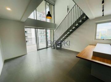 Sala · Oportunidade - Nord Jardins - 79 m² Duplex - Jardim Paulista