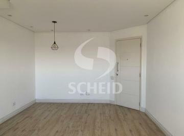Apartamento · 60m² · 2 Quartos · 1 Vaga · LINDO APARTAMENTO 2 DORMITÓRIOS 1 VAGA ANDAR ALTO COM PISCINA