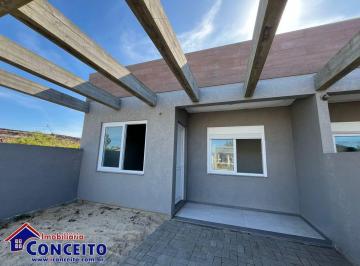 Casa de 2 quartos, Imbé · G24 - Geminado em construção próximo ao mar no balneário Presidente