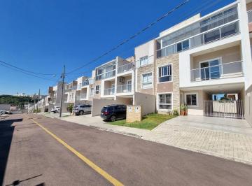 Foto · Sobrado Triplex de Alto padrão no Residêncial Porto Fino Bairro Bom Jesus - São José dos Pinhais PR