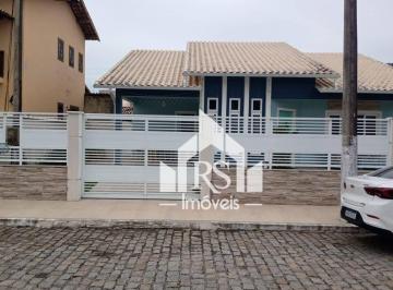 fa9d9a2a24404c84bf66d84fe9c508775ddd3202 · Casa com 3 dormitórios à venda, 129 m² por R$ 750.000,00 - Flamengo - Maricá/RJ
