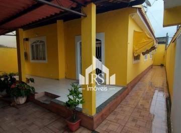25d199682bdb9d56884cc163584e24bf5ce74ad2 · Casa com 2 dormitórios à venda, 250 m² por R$ 260.000,00 - Monte Verde (Manilha) - Itaboraí/RJ