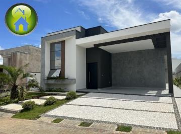 Foto 01 · Casa, Jardim Maison Du Parc, Indaiatuba, SP