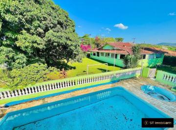Rural · 2000m² · 4 Quartos · 8 Vagas · Chácara com 4 dormitórios à venda em Atibaia/SP - 2.000m² por R$920.000!
