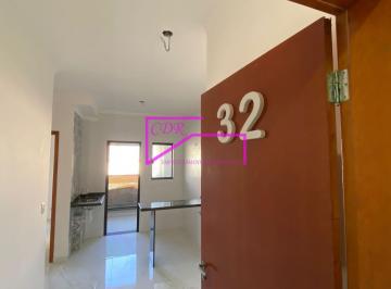 Apartamento · 38m² · 2 Quartos · Apartamento novo proximo shopping Anália franco