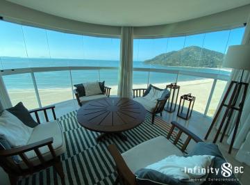 Foto 01 · Apartamento Frente Mar à Venda com 04 Suítes na Barra Sul