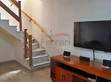 Casa · 132m² · 4 Quartos · 2 Vagas · SOBRADO VILA ALBERTINA