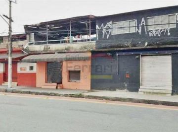 Comercial · 165m² · 10 Quartos · 3 Vagas · SOBRADO/TERRENO COMERCIAL VILA GUILHERME